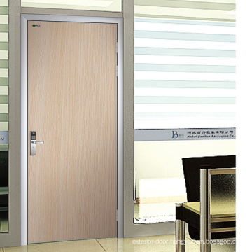 Fireproof Interior Wooden Door